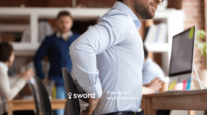Sword's programs are effective against low back pain